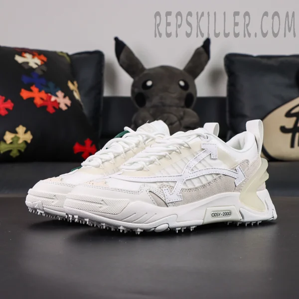 Off-White ODSY-2000 'White'