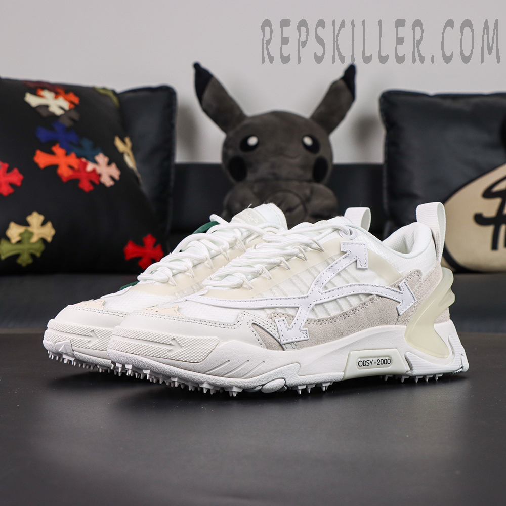 Off-White ODSY-2000 'White'