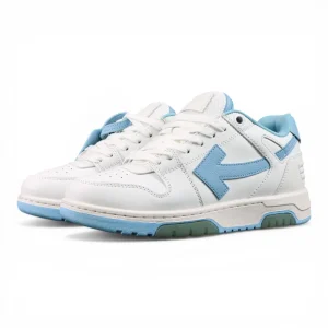Off-White Out Of Office 'White Light Blue'