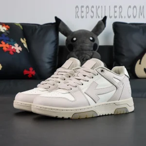 Off-White Out of Office 'Beige White'