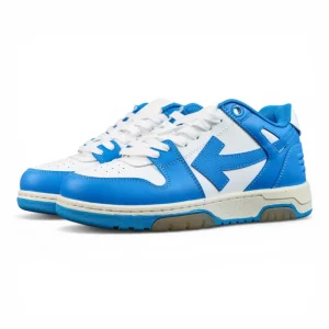 Off-White Out of Office 'Blue White'