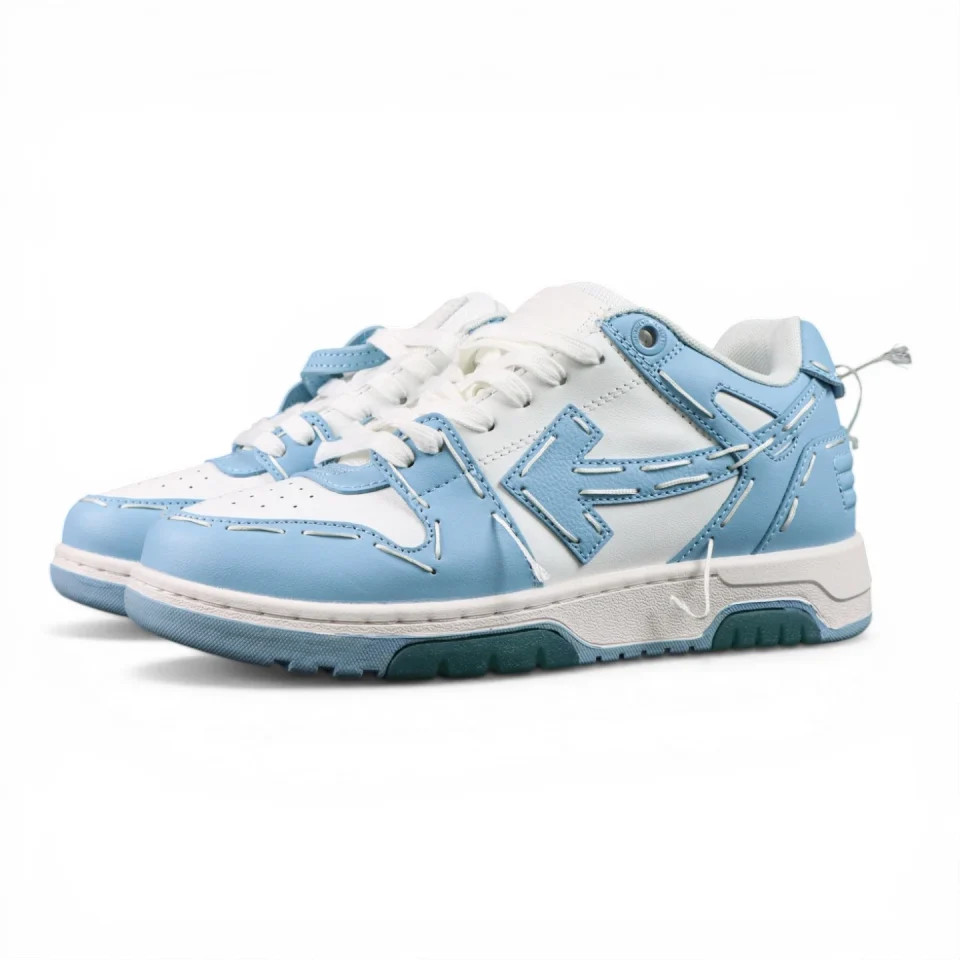Off-White Out of Office 'Blue White'