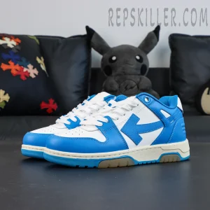 Off-White Out of Office 'Blue White'