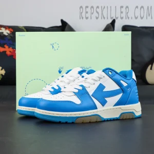 Off-White Out of Office 'Blue White'