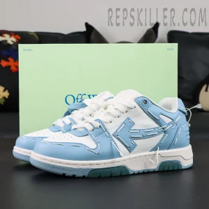 Off-White Out of Office 'Blue White'