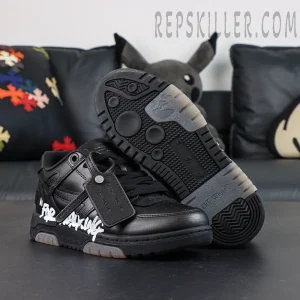 Off-White Out of Office 'For Walking - Black White'4.jpg