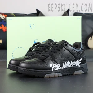 Off-White Out of Office 'For Walking - Black White'