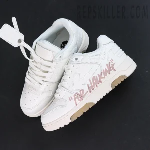 Off-White Out of Office 'For Walking - White Pink'5.jpg