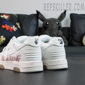 Off-White Out of Office 'For Walking - White Pink'9.jpg