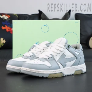 Off-White Out of Office 'Grey White'