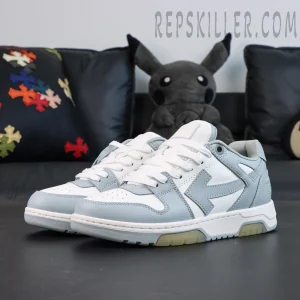 Off-White Out of Office 'Grey White'