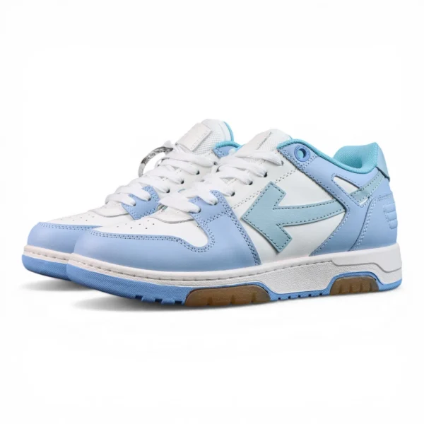 Off-White Out of Office 'Light Blue'