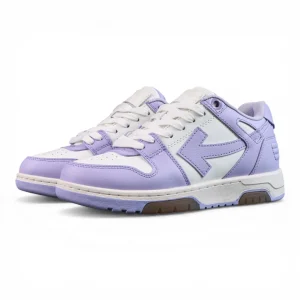 Off-White Out of Office 'Lilac Purple'