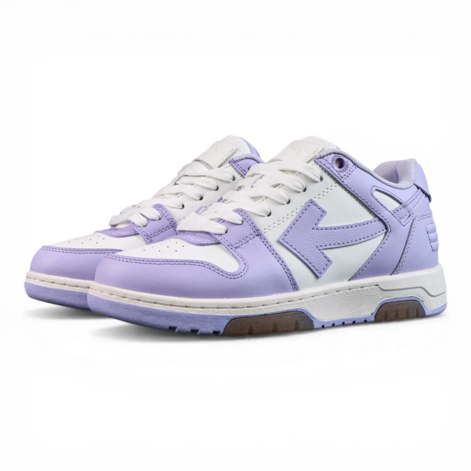 Off-White Out of Office 'Lilac Purple'