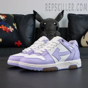 Off-White Out of Office 'Lilac Purple'