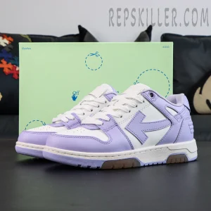 Off-White Out of Office 'Lilac Purple'