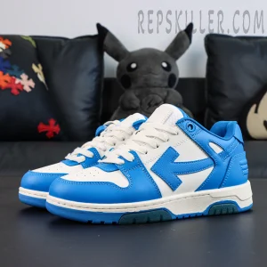 Off-White Out of Office Low 'Blue'
