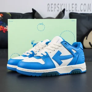 Off-White Out of Office Low 'Blue'