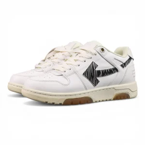 Off-White Out of Office Low 'Calf Specials - White Black'