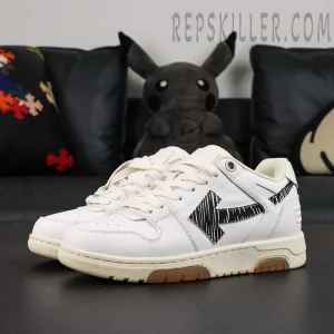 Off-White Out of Office Low 'Calf Specials - White Black'