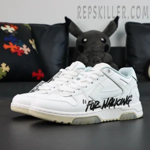 Off-White Out of Office Low 'For Walking - White Black'