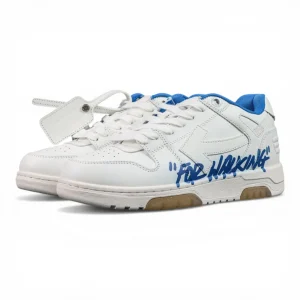 Off-White Out of Office Low 'For Walking - White Blue'