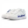Off-White Out of Office Low 'For Walking - White Blue White Sole'