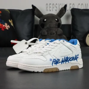 Off-White Out of Office Low 'For Walking - White Blue'