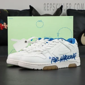 Off-White Out of Office Low 'For Walking - White Blue'