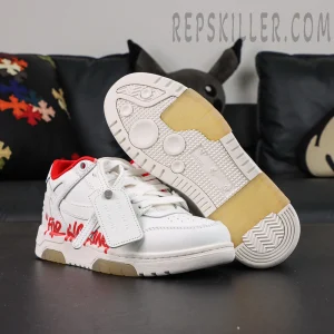 Off-White Out of Office Low 'For Walking - White Red'1.jpg