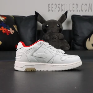 Off-White Out of Office Low 'For Walking - White Red'7.jpg