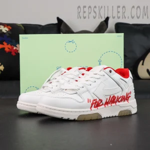 Off-White Out of Office Low 'For Walking - White Red'9.jpg
