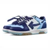 Off-White Out of Office Low 'Light Blue'