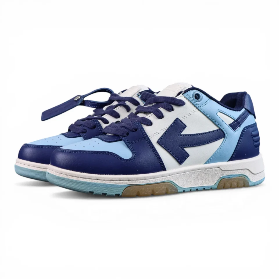 Off-White Out of Office Low 'Light Blue'