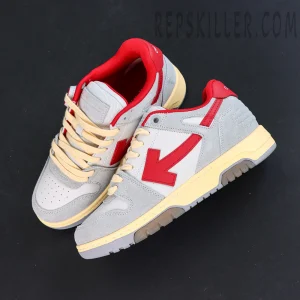 Off-White Out of Office Low 'Light Grey Red'9.jpg