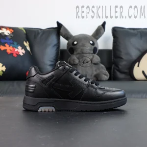 Off-White Out of Office Low 'Logo Print - Black'6.jpg