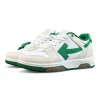 Off-White Out of Office Low 'White Green'