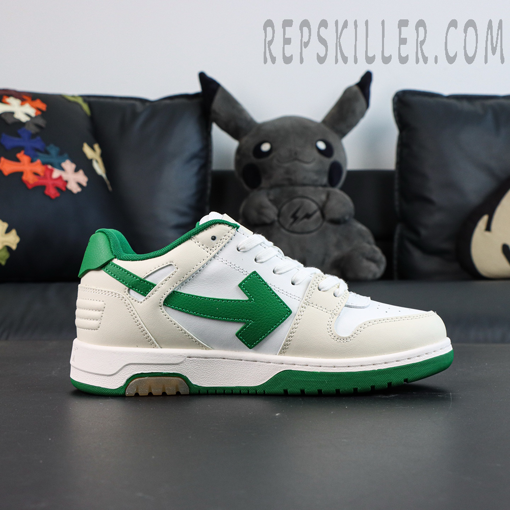 Off-White Out of Office Low 'White Green'1.jpg