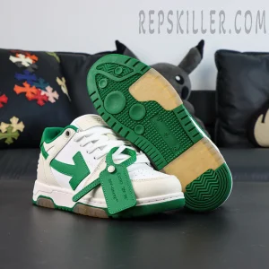 Off-White Out of Office Low 'White Green'7.jpg