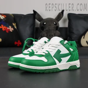 Off-White Out of Office Low 'White Green'9.jpg