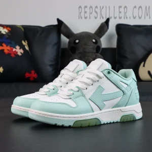 Off-White Out of Office 'Mint'