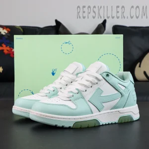 Off-White Out of Office 'Mint'