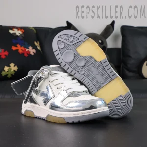 Off-White Out of Office 'Mirror Silver'3.jpg