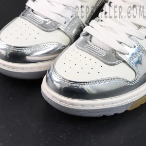 Off-White Out of Office 'Mirror Silver'7.jpg