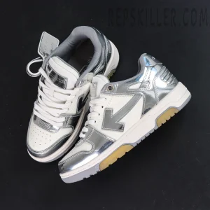Off-White Out of Office 'Mirror Silver'8.jpg
