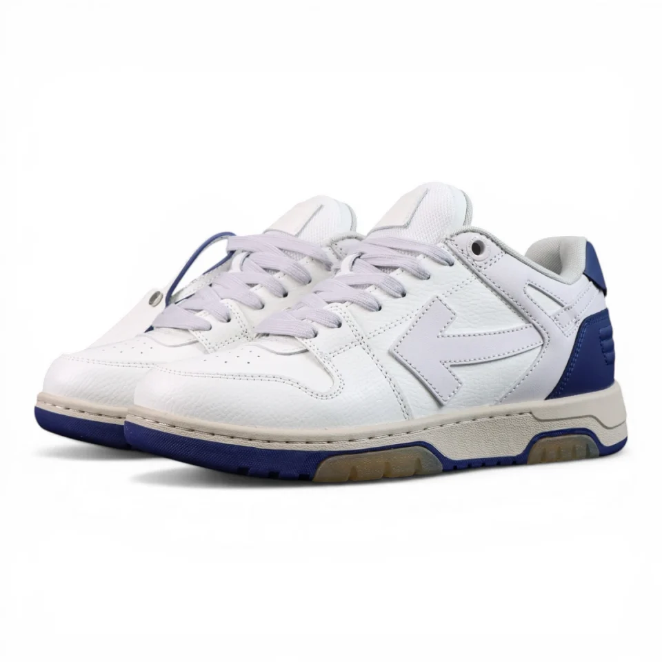 Off-White Out of Office 'Saphire Blue'