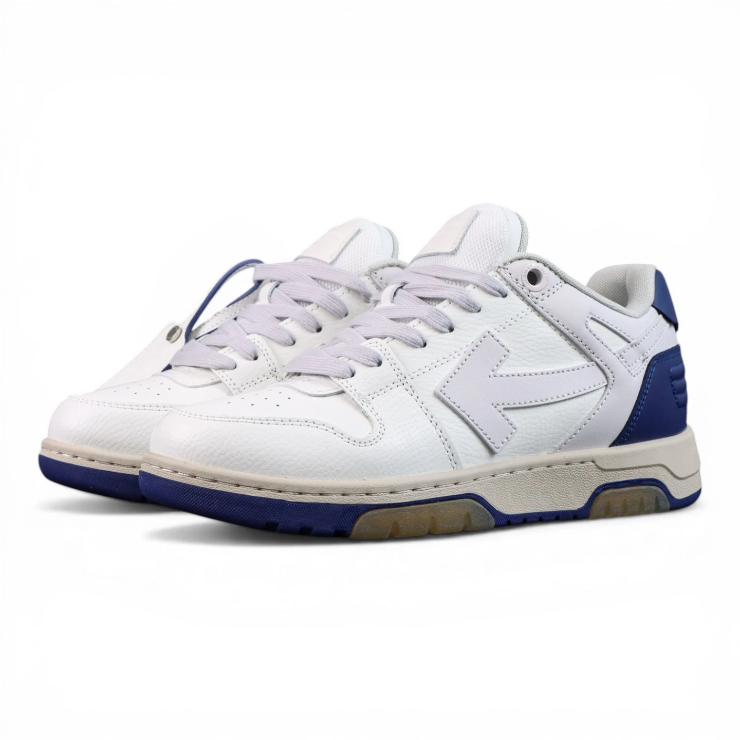 Off-White Out of Office 'Saphire Blue'