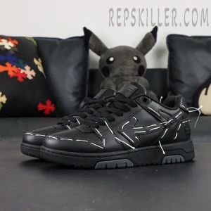 Off-White Out of Office 'Sartorial Stitch - Black'