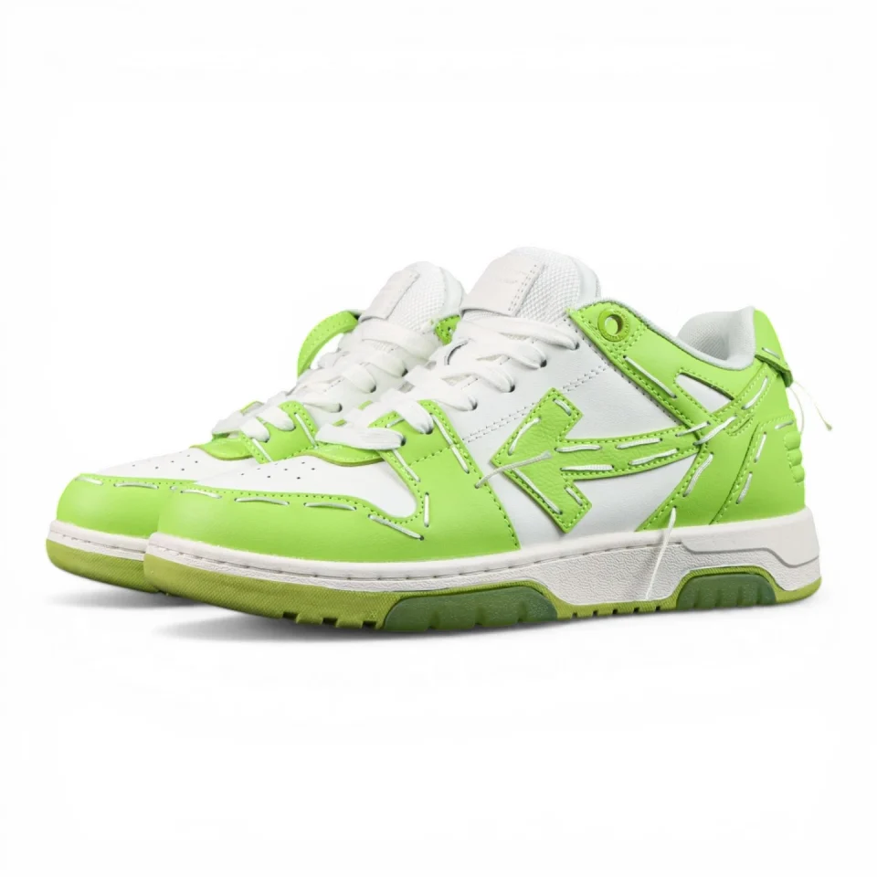 Off-White Out of Office 'Sartorial Stitch - Volt'