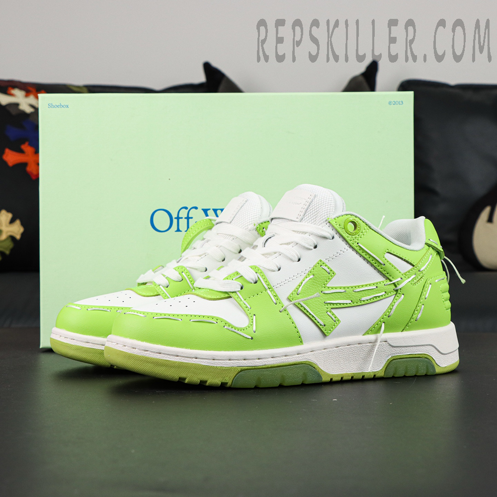 Off-White Out of Office 'Sartorial Stitch - Volt'